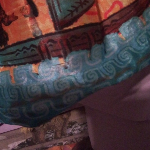 Pippa & Julie Disney Moana dress - Picture 3 of 6